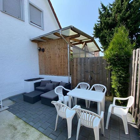 Moderne Einliegerwohnung Amara - Friedrichshafen Am Bodensee エクステリア 写真
