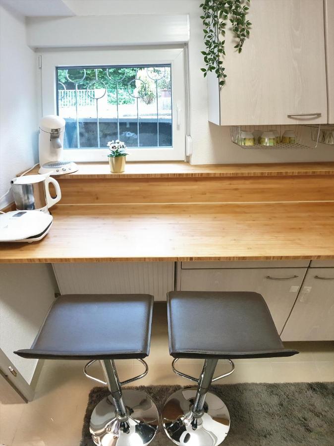 Moderne Einliegerwohnung Amara - Friedrichshafen Am Bodensee エクステリア 写真
