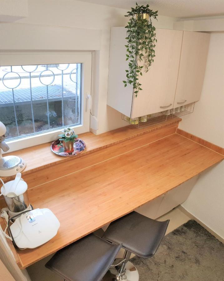 Moderne Einliegerwohnung Amara - Friedrichshafen Am Bodensee エクステリア 写真