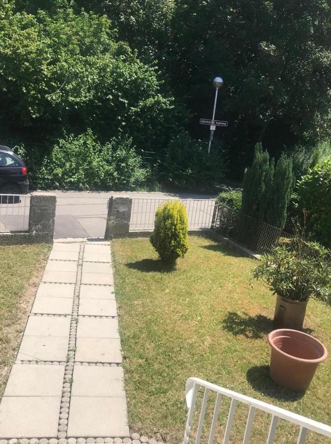 Moderne Einliegerwohnung Amara - Friedrichshafen Am Bodensee エクステリア 写真