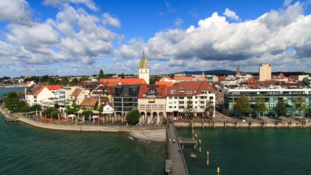 Moderne Einliegerwohnung Amara - Friedrichshafen Am Bodensee エクステリア 写真