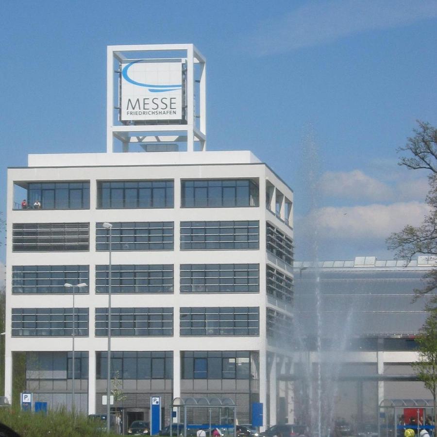 Moderne Einliegerwohnung Amara - Friedrichshafen Am Bodensee エクステリア 写真