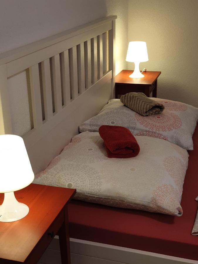 Moderne Einliegerwohnung Amara - Friedrichshafen Am Bodensee エクステリア 写真
