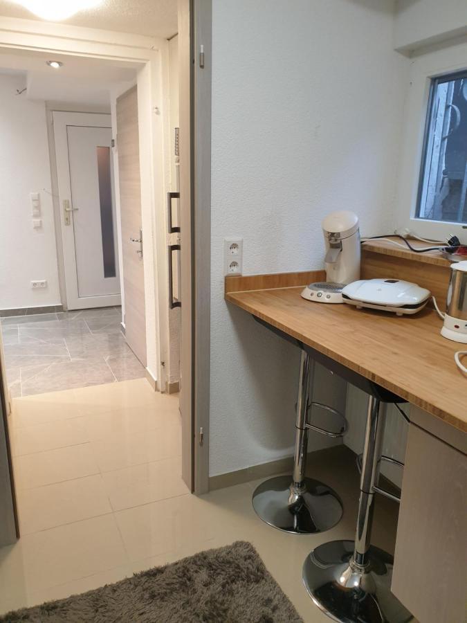 Moderne Einliegerwohnung Amara - Friedrichshafen Am Bodensee エクステリア 写真