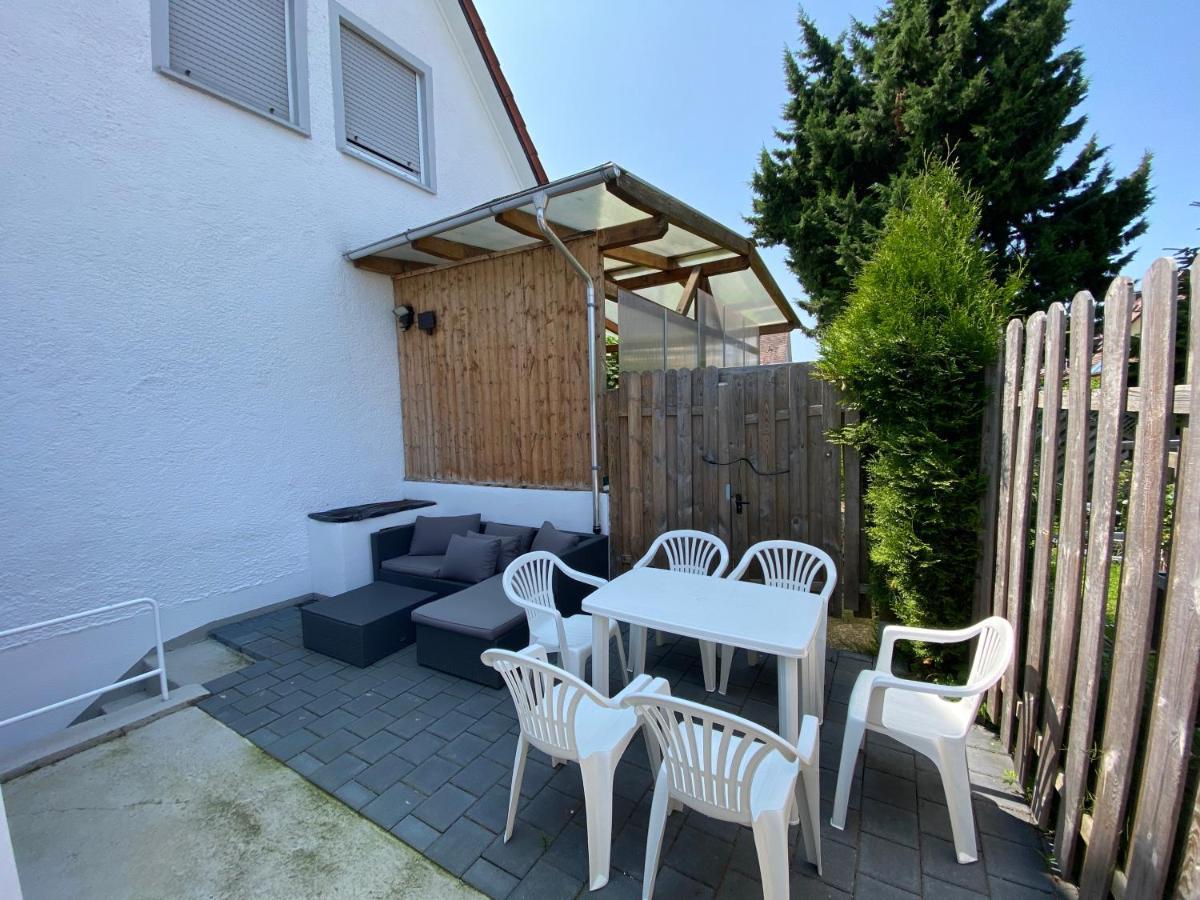Moderne Einliegerwohnung Amara - Friedrichshafen Am Bodensee エクステリア 写真