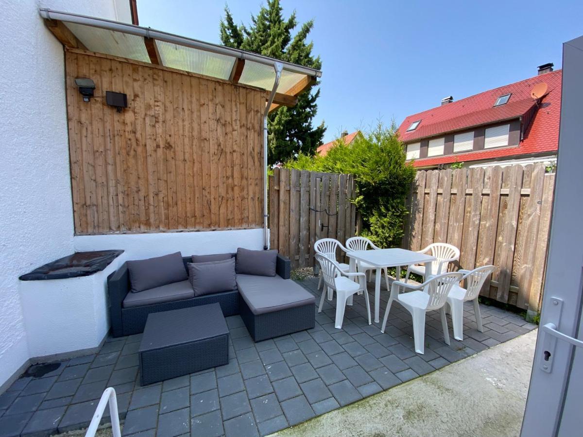 Moderne Einliegerwohnung Amara - Friedrichshafen Am Bodensee エクステリア 写真